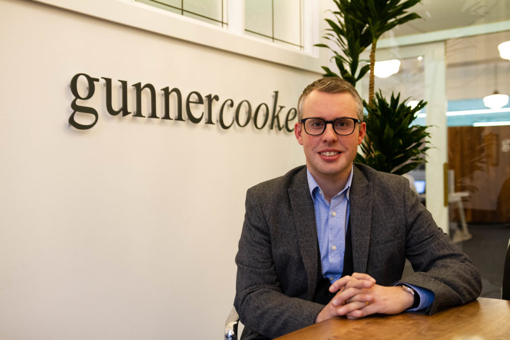 gunnercooke appoints Head of Recruitment after wave of new joiners
